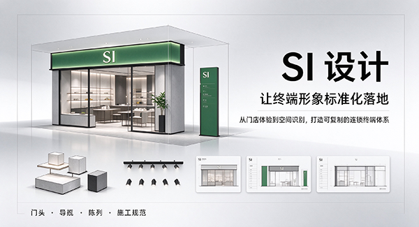 绥阳县SI设计